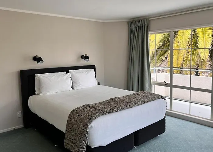 Silver Fern & Motel Rotorua