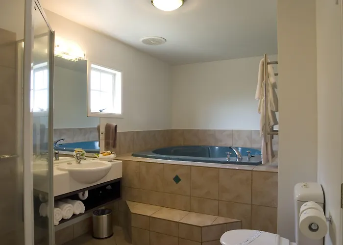 Silver Fern & Motel Rotorua