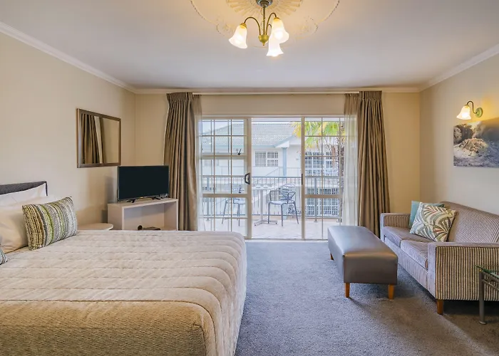 Motel Silver Fern & Rotorua