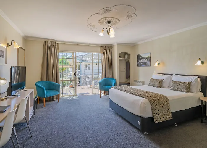 Motel Silver Fern & Rotorua
