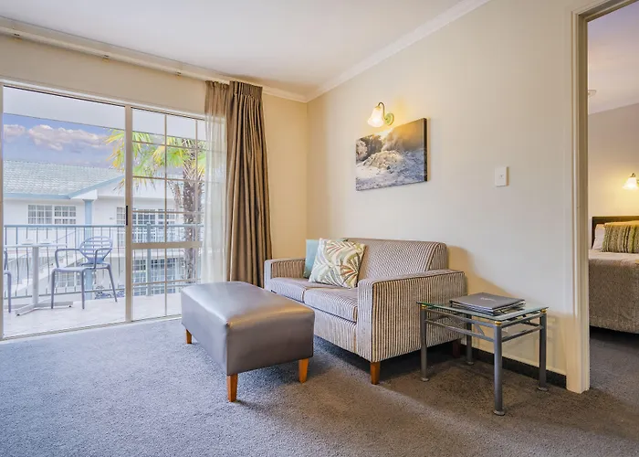 Motel Silver Fern & Rotorua