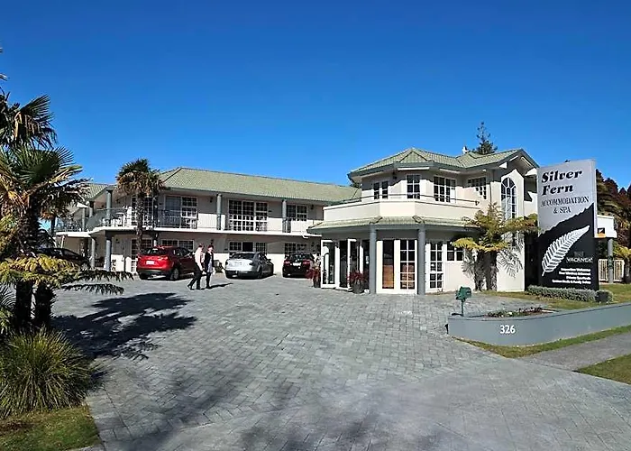 Silver Fern & Motel Rotorua