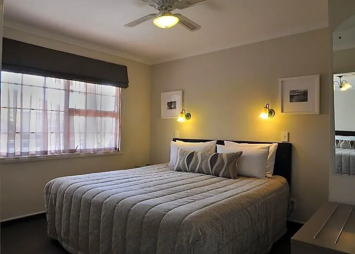 Silver Fern & Motel Rotorua