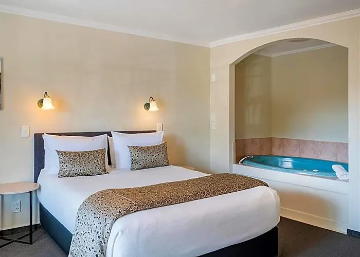 Motel Silver Fern & Rotorua