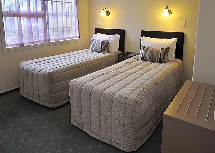 Motel Silver Fern &