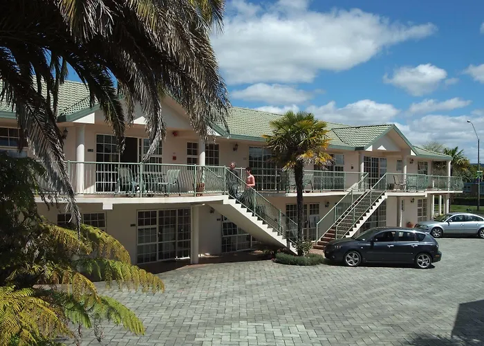 Motel Silver Fern & Rotorua