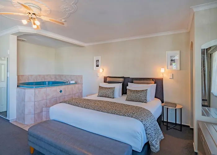 Silver Fern & Motel Rotorua