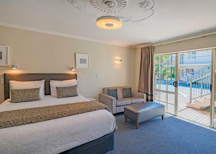 Silver Fern & 5* Rotorua