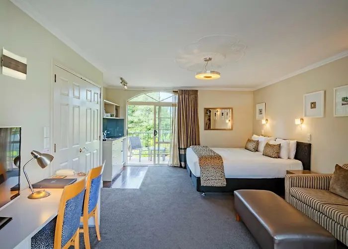 Silver Fern & Motel Rotorua