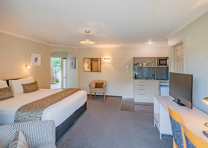 Silver Fern Suites&spa Motel 5*