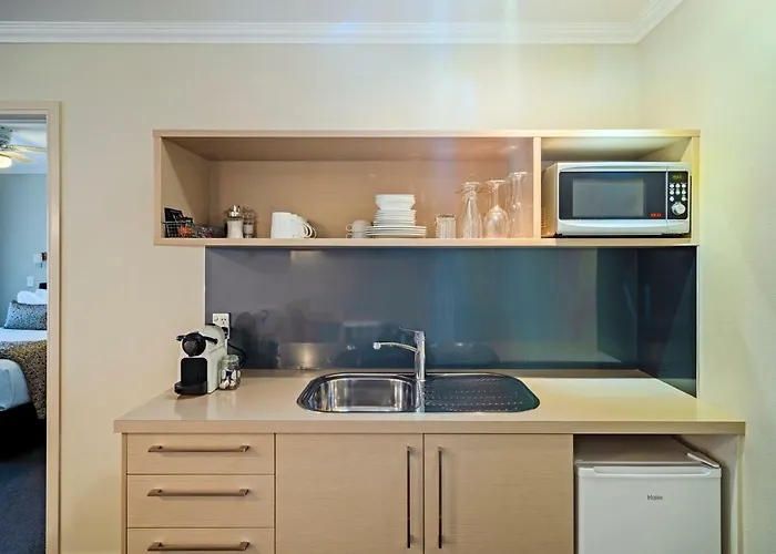 Silver Fern Suites&spa Motel 5*