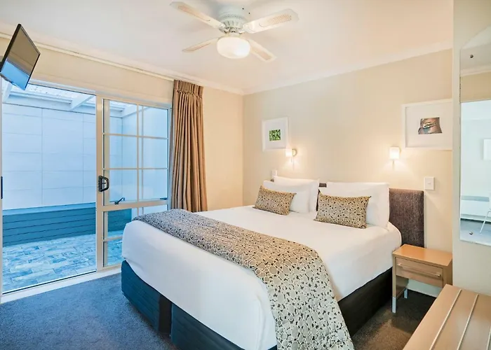 Silver Fern & Motel
