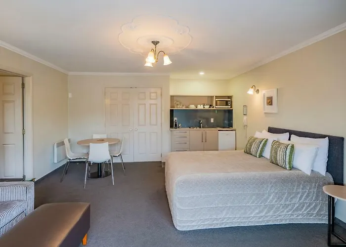 Silver Fern Suites&spa Rotorua