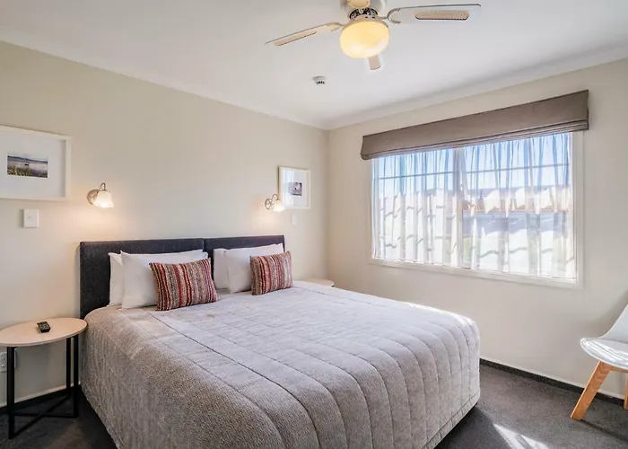 Motel Silver Fern Suites&spa 5*