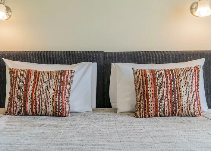 Silver Fern Suites&spa Motel
