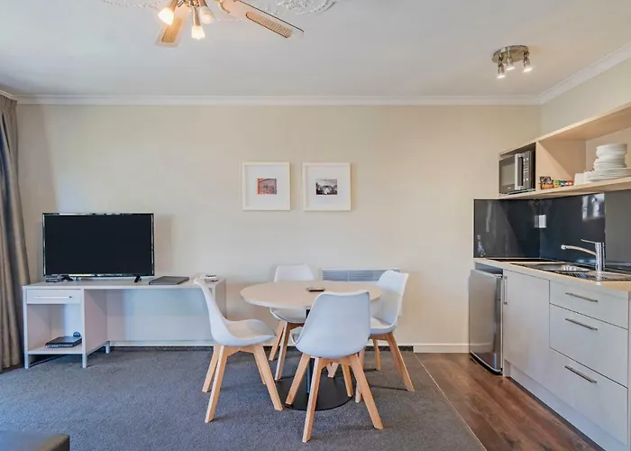Motel Silver Fern Suites&spa 5*