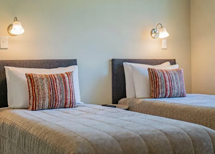 Silver Fern Suites&spa Rotorua